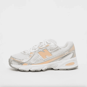 New Balance 740 - Orange/Blanc