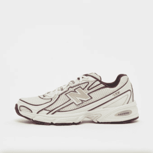 New Balance 740 - Beige/Rouge