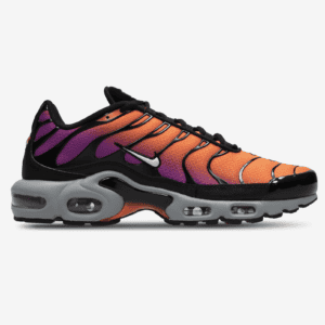Nike Air Max Plus - Orange/Violet