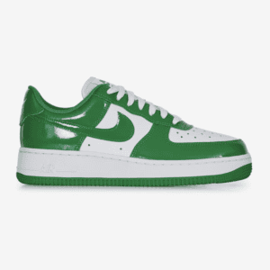 NIKE air force 1 '07 - Vert Laqué