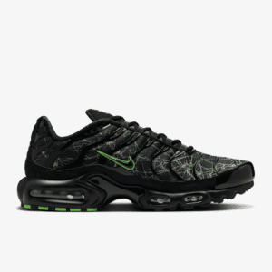 Nike Air Max Plus - Spider Vert