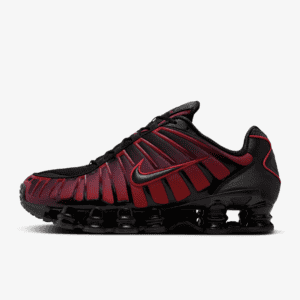 Nike Shox TL - Rouge/Noir