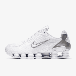Nike Shox TL - Blanc