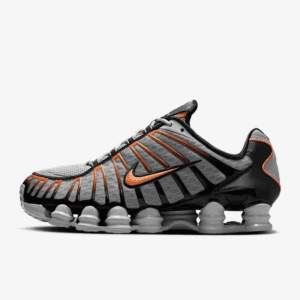 Nike Shox TL - Gris/Orange