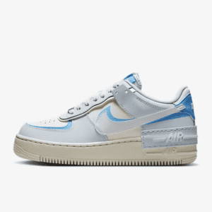 Nike Air Force 1 Shadow - "Blue Milk"