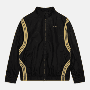 Nike Performance CROSSOVER UNISEX - Veste de survêtement "Noir/Or"